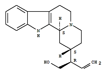 (2S,betaR)-beta-乙烯基-1,2,3,4,6,7,12,12bbeta-八氢吲哚并[2,3-a]喹嗪-2-乙醇