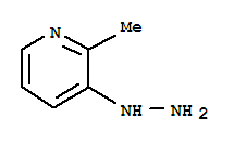 3-肼基-2-甲基吡啶