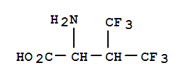 4,4,4,4',4',4'-六氟-DL-缬氨酸
