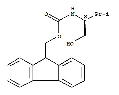 N-Fmoc-L-缬氨醇
