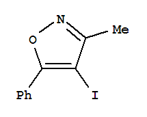 4-碘-3-甲基-5-苯异噁唑