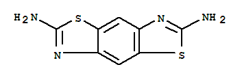 苯并[1,2-D:4,5-D]双噻唑-2,6-二胺