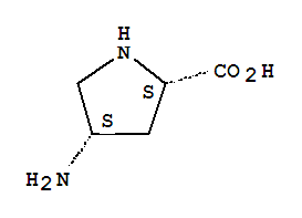 (2S,4S)-4-氨基吡咯烷-2-羧酸