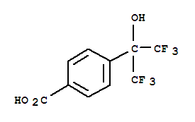 4-2-羟基硫氟异丙基苯甲酸