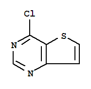 4-氯噻吩并[3,2-d]嘧啶