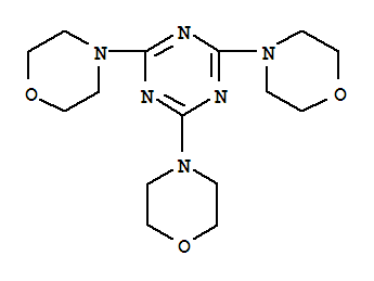 2,4,6-三吗啉-1,3,5-三嗪