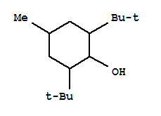2,6-二叔丁基-4-甲基环己醇