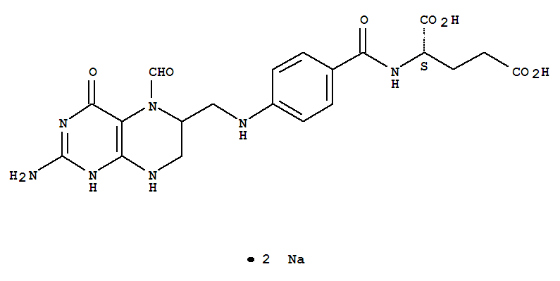 亚叶酸二钠盐