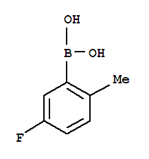 5-氟-2-甲基苯硼酸