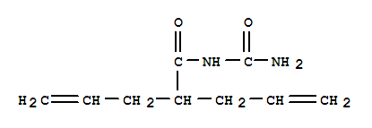 N-氨基甲酰-2-(丙-2-烯-1-基)戊-4-烯酰胺