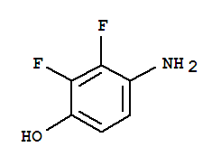 4-氨基-2,3-二氟苯酚