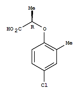  高2-甲-4-氯丙酸