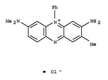 氯化3-氨基-7-(二甲氨基)-2-甲基-5-苯基吩嗪-5-正离子