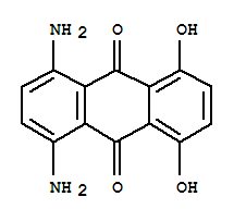 1,4-二氨基-5,8-二羟基-9,10-蒽二酮