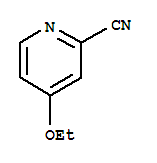 2-氰基-4-乙氧基吡啶