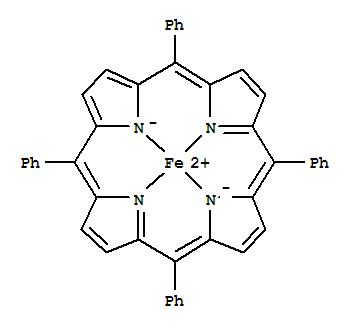 间-四苯基卟吩氯化铁(III)