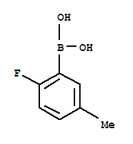 2-氟-5-甲基苯硼酸
