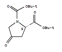 N-Boc-4-氧代-L-脯氨酸叔丁酯