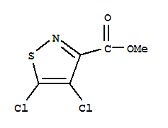 4,5-二氯异噻唑-3-羧酸甲酯