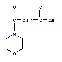 N-乙酰丙酮吗啉