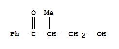3-羟基-2-甲基-1-苯基丙烷-1-酮