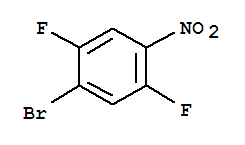 1-溴-2,5-二氟-4-硝基苯