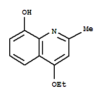 4-乙氧基-2-甲基喹啉-8-醇