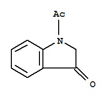 N-乙酰基-3-吲哚啉酮