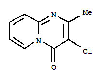 3-氯-2-甲基-4H-吡啶并[1,2-A]嘧啶-4-酮