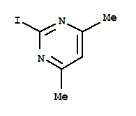 4,6-二甲基-2-碘嘧啶