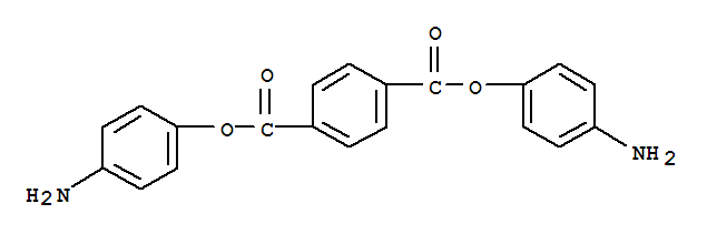 对苯二甲酸二对氨基苯酯