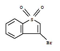 3-溴苯并噻吩-1,1-二氧化物