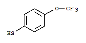 4-(三氟甲氧基)苯硫酚