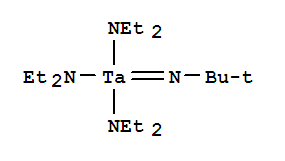 三(二乙基氨基)叔丁酰胺钽