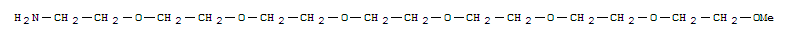 2,5,8,11,14,17,20-七氧杂二十二烷-22-胺