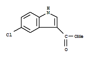 5-氯吲哚-3-羧酸甲酯