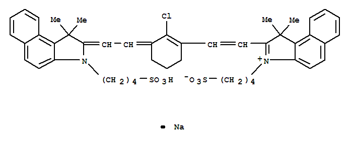 新吲哚菁绿 448014