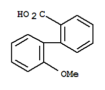 2-甲氧基-联苯-2-羧酸