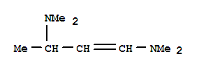 N,N,N',N'-四甲基-1-丁烯-1,3-二胺