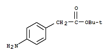 4-氨基苯乙酸叔丁酯