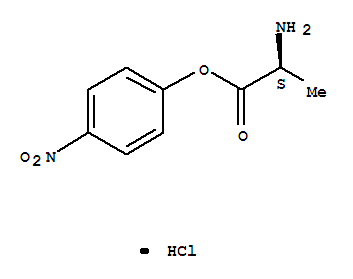 L-丙氨酸对硝基苯胺酯盐酸盐