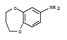 3,4-二氢-2H-1,5-苯并二氧-7-胺