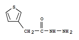 噻吩-3-醋酸肼