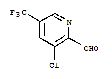 3-氯-5-三氟甲基吡啶-2-甲醛