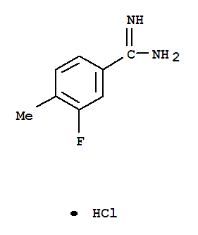 3-氟-4-甲基氯化苯甲硫胺
