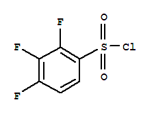 2，3，4-三氟苯-1-磺酰氯