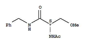 Lacosamide impurity 1/Lacosamide EP Impurity A/(S)-2-(Acetylamino)-3-methoxy-N-(phenylmethyl)propanamide