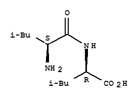 L-亮氨酰-D-亮氨酸二水