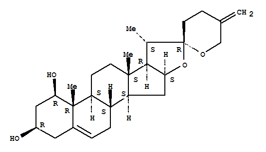 新鲁斯可皂苷元