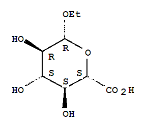 乙基β-D-葡萄糖醛酸